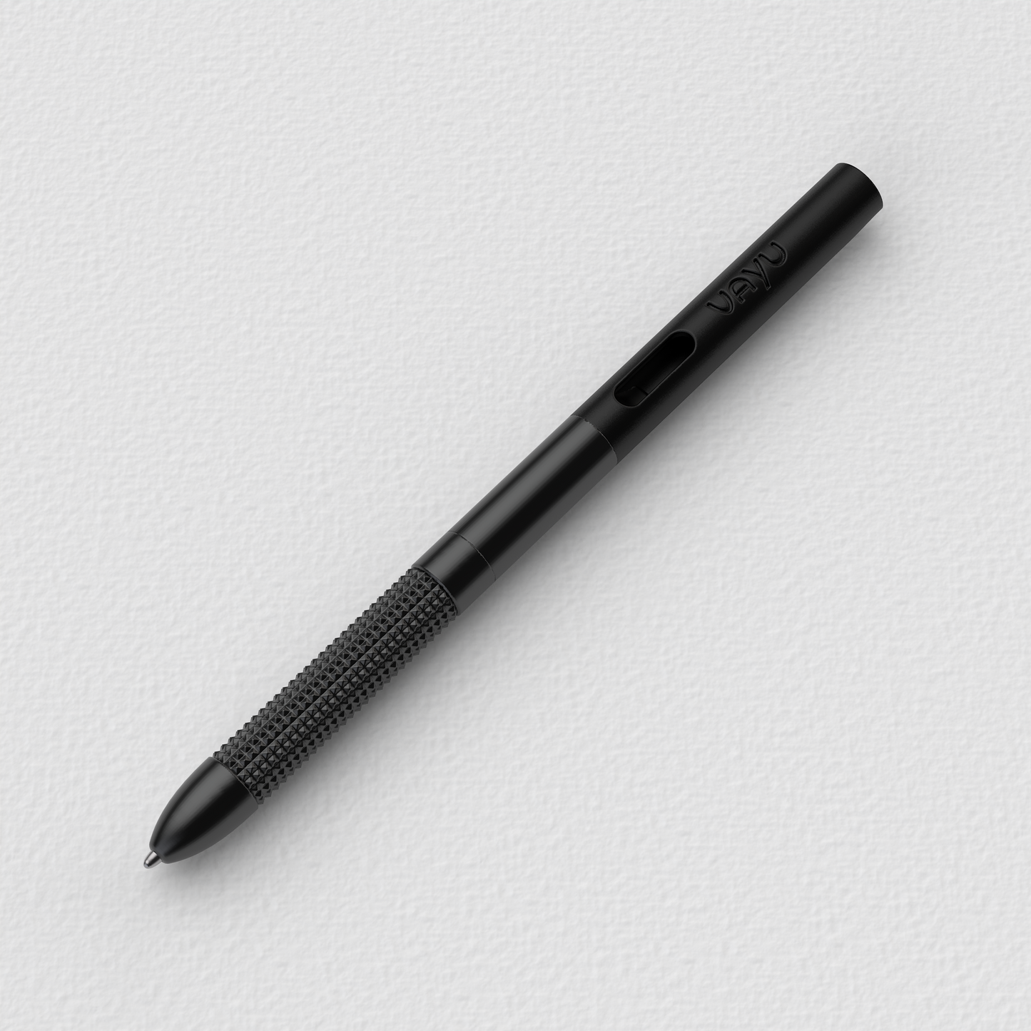 Vayu Mindful Breathing Pen - Black