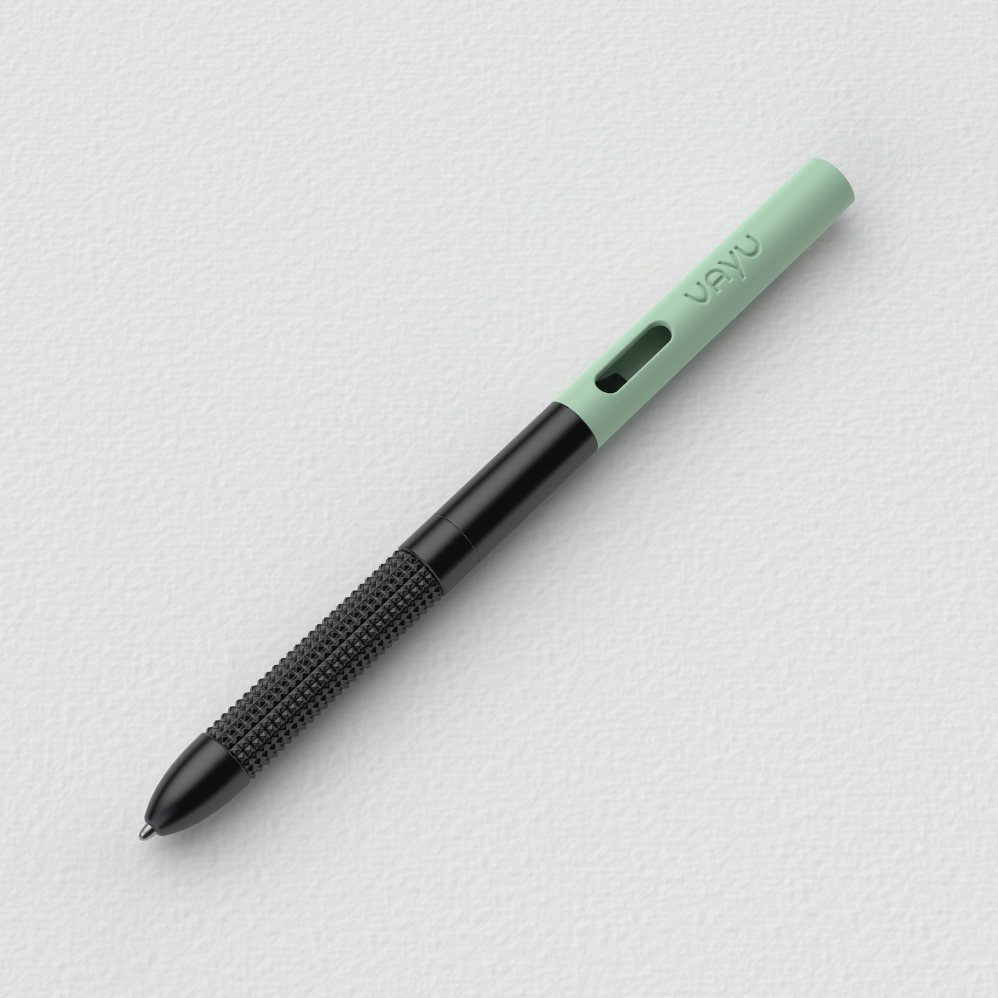 Vayu Mindful Breathing Pen - Black