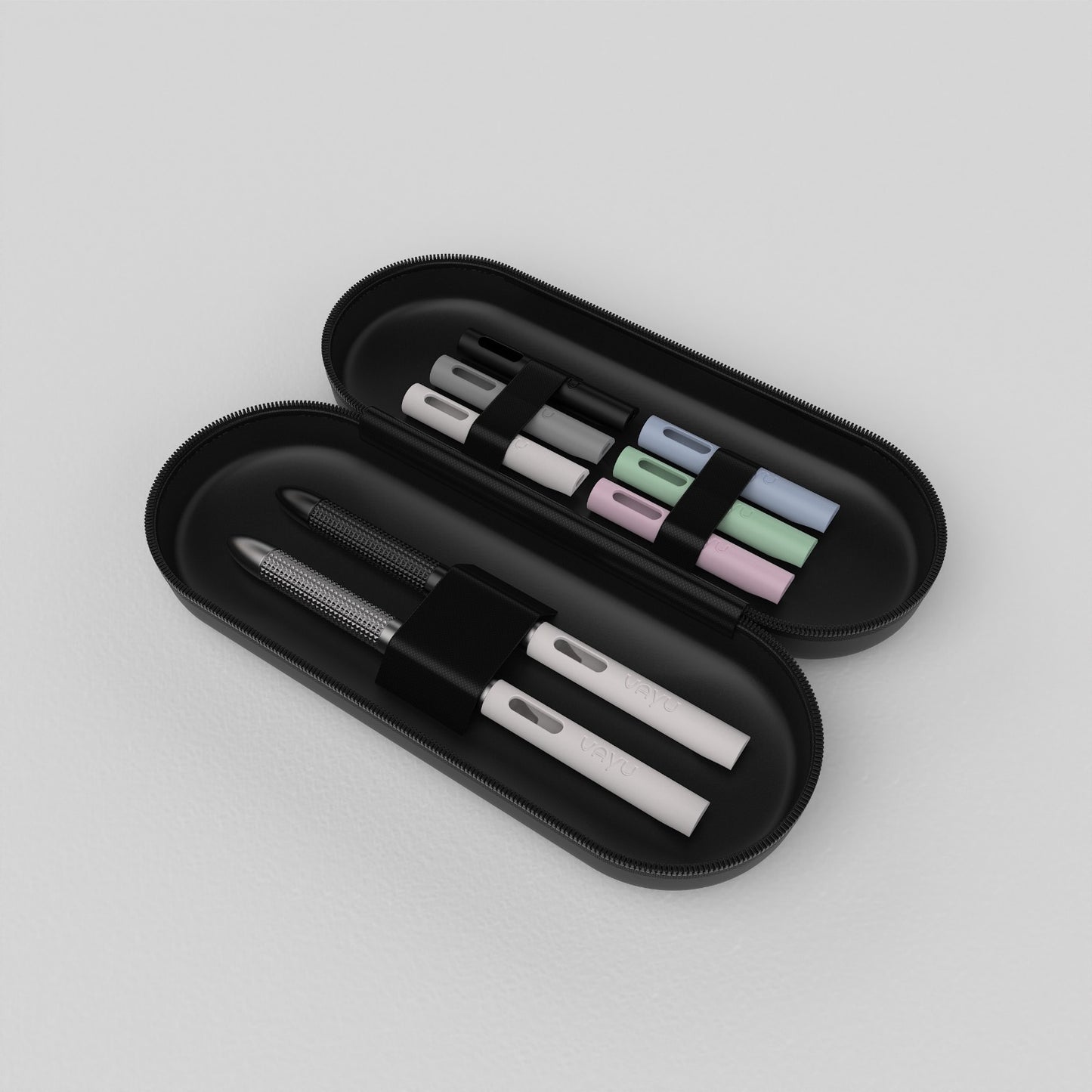 Vayu Hard Shell Pen Case